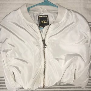 Chanel windbreaker jacket